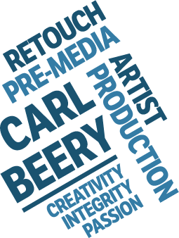 Carl Beery | Retouch and Production Artist